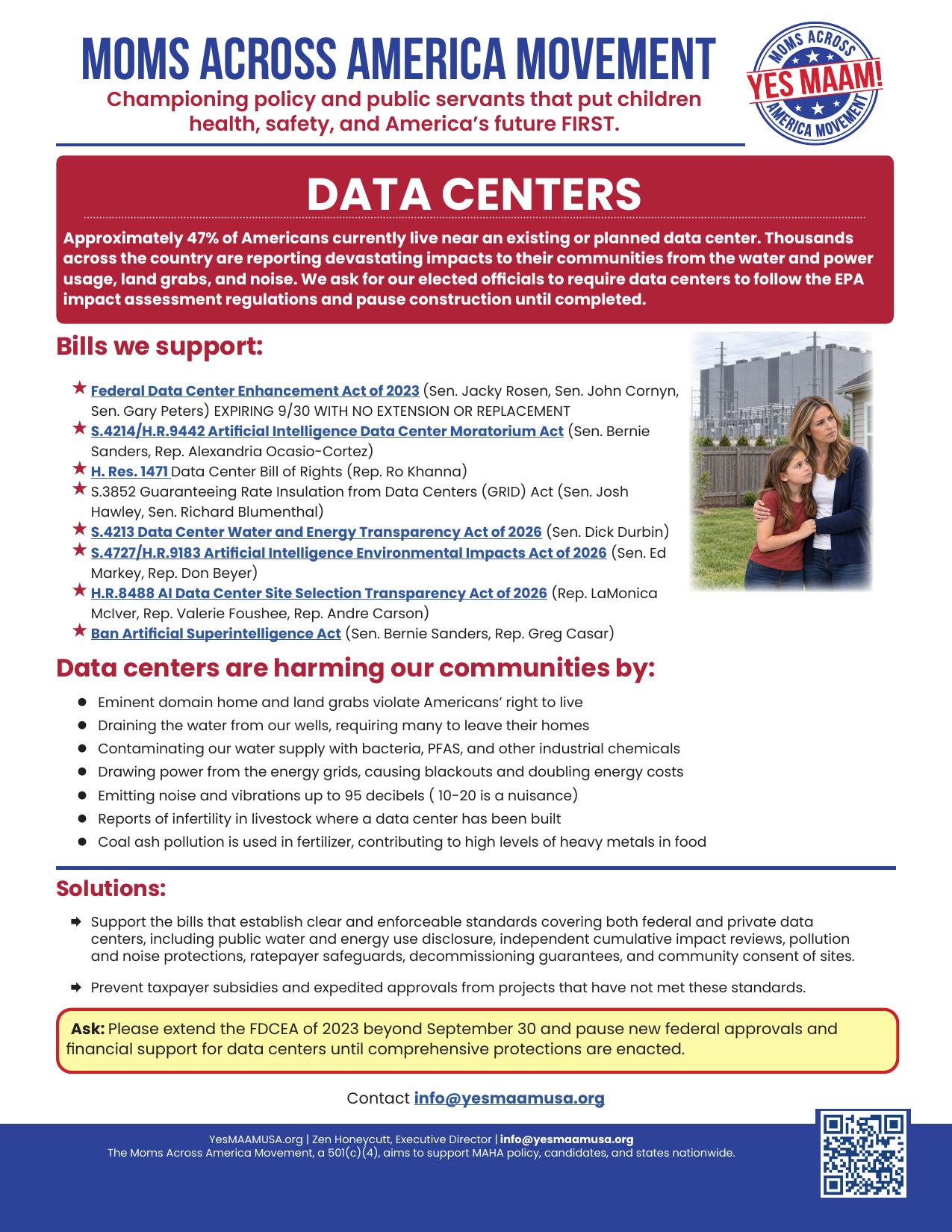 Data Centers